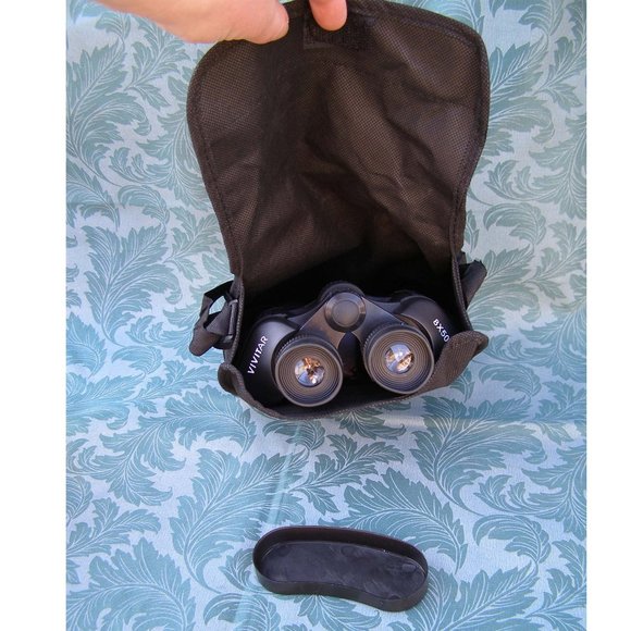 New VIVITAR Binoculars in Box - Picture 7 of 10